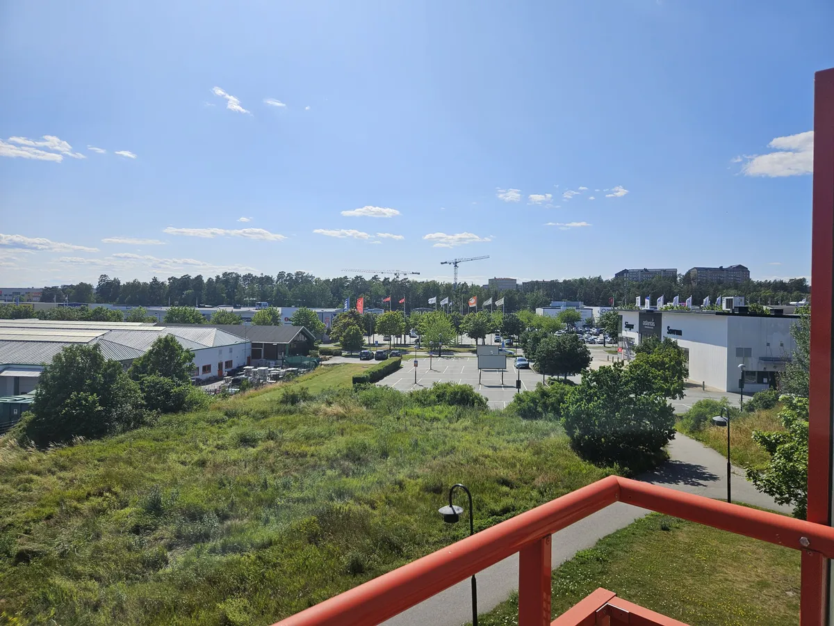 Hyreslägenhet på Järfälla i jarfalla
