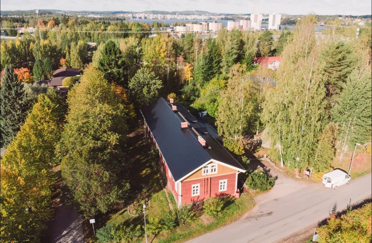 Hyresbostad på Jyväskylä i jyvaskyla