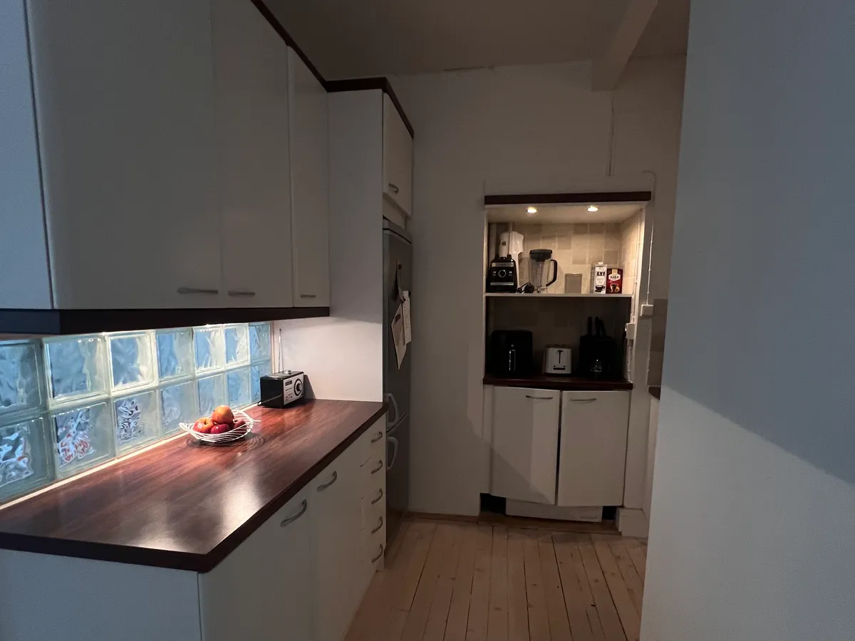 Hyreslägenhet på Helsinki i helsinki