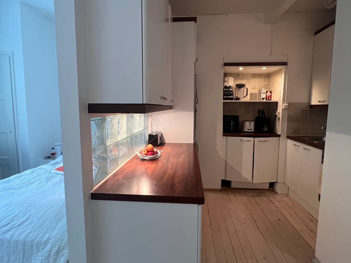 Hyreslägenhet på Helsinki i helsinki
