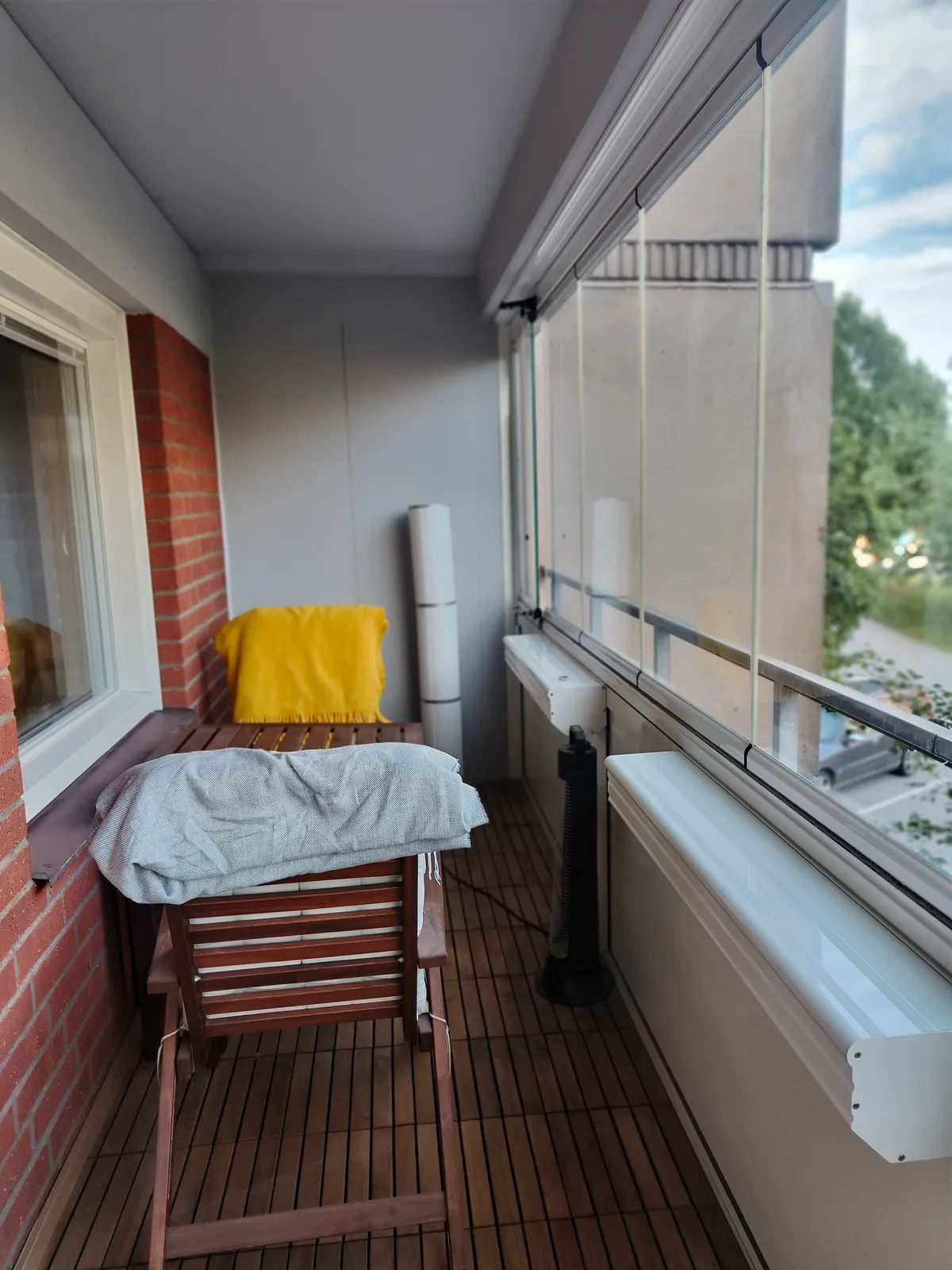 Hyreslägenhet på Danderyd i danderyd