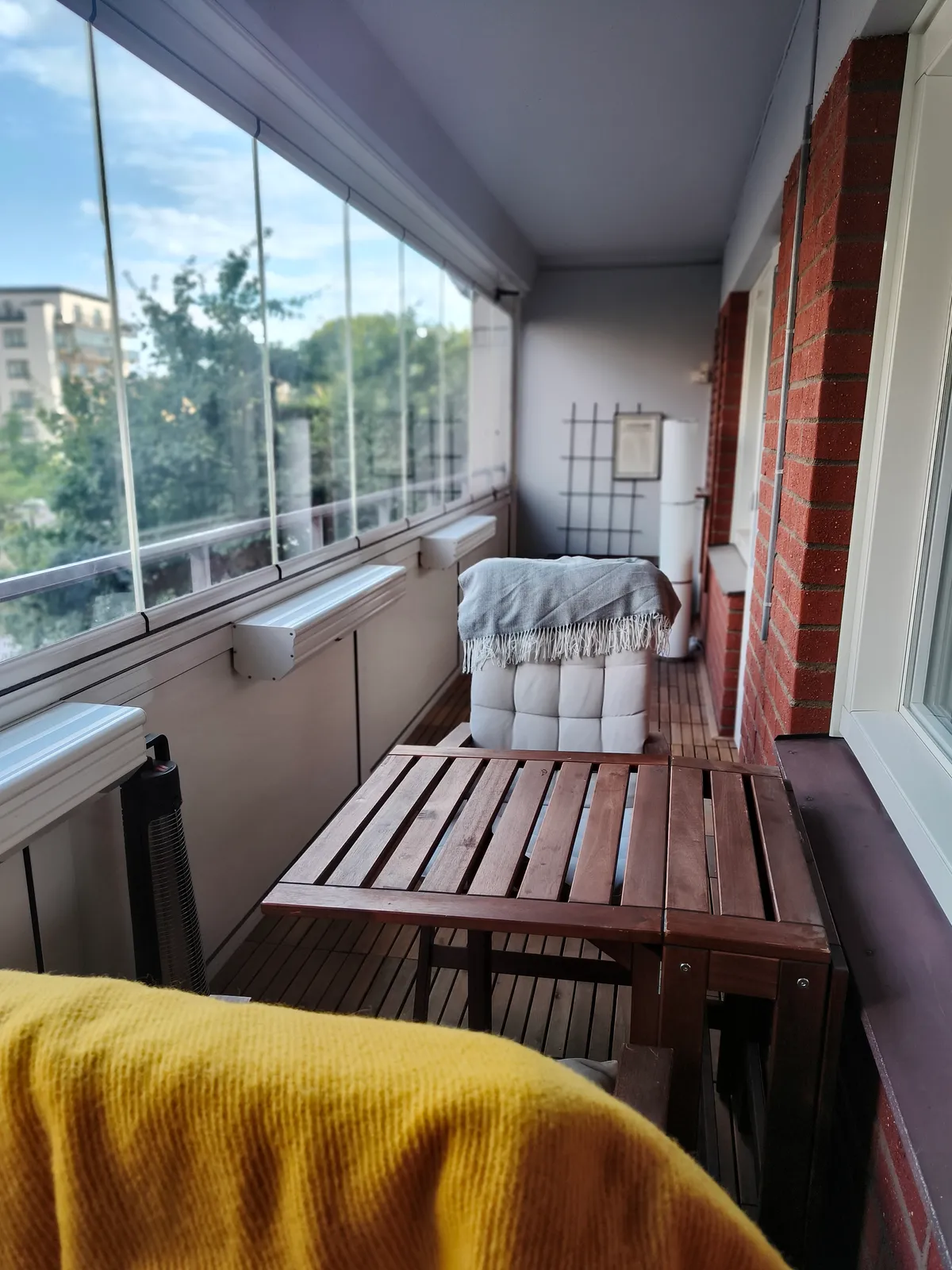 Hyreslägenhet på Danderyd i danderyd