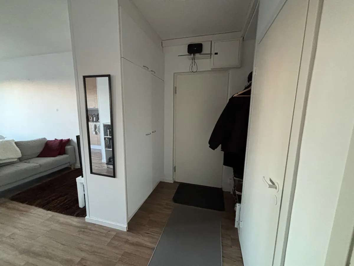 Hyreslägenhet på Helsinki i helsinki