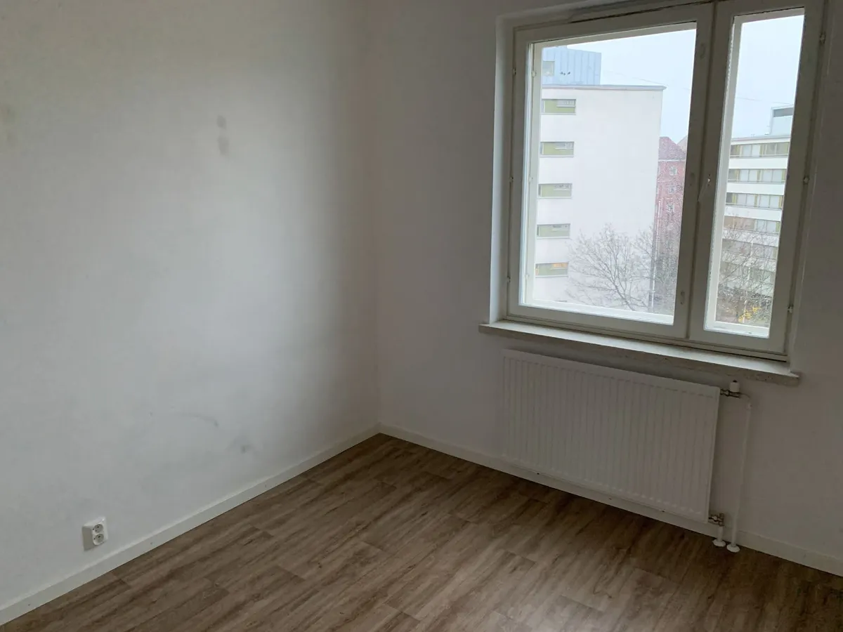Hyreslägenhet på Helsinki i helsinki