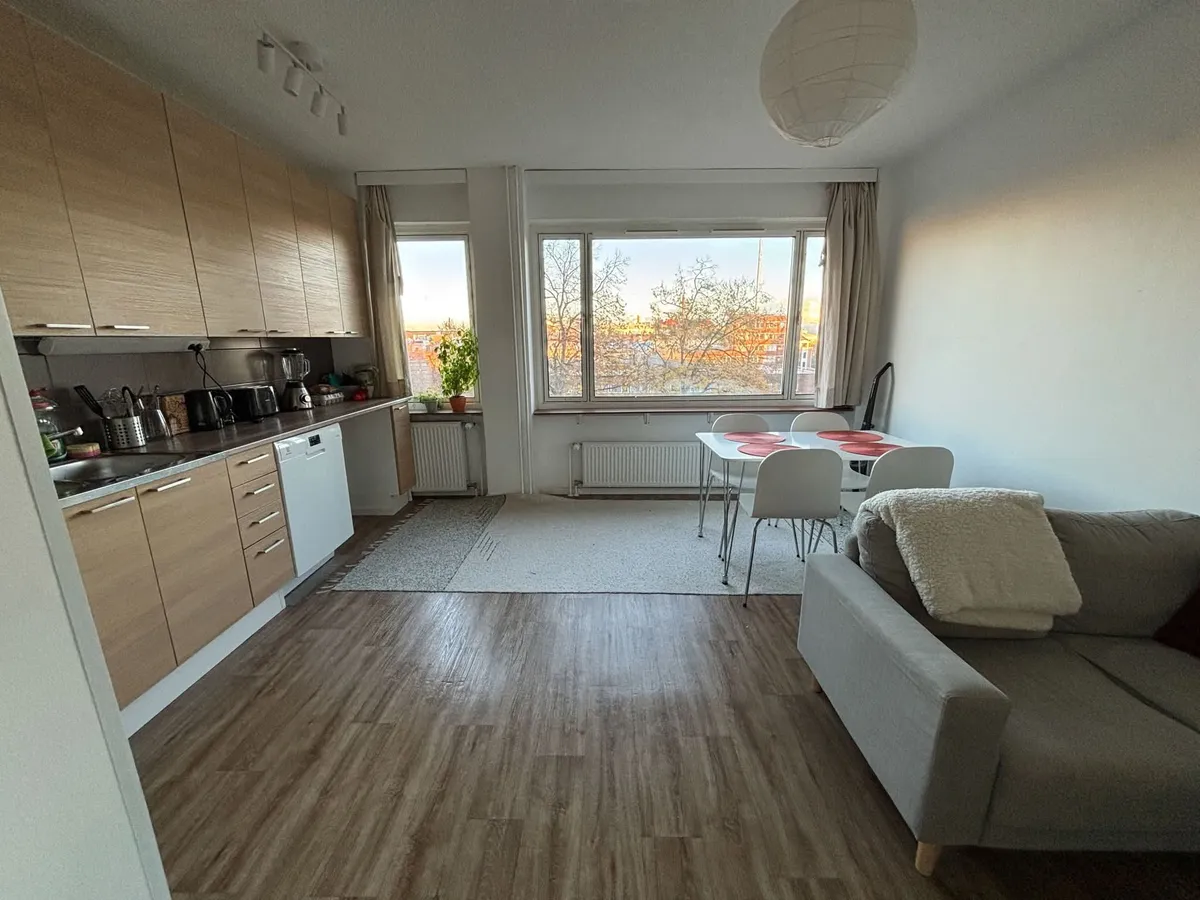 Hyreslägenhet på Helsinki i helsinki