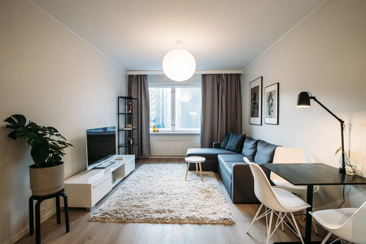 Hyreslägenhet på Helsinki i helsinki