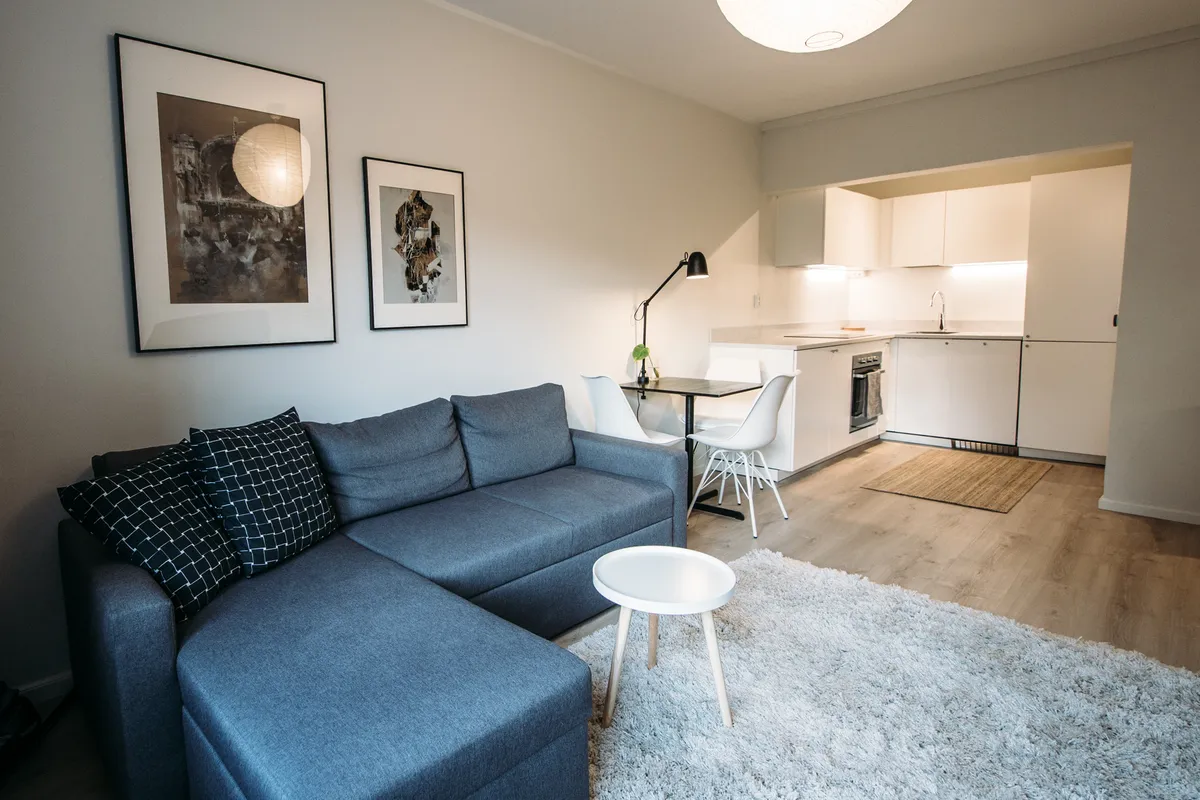 Hyreslägenhet på Helsinki i helsinki