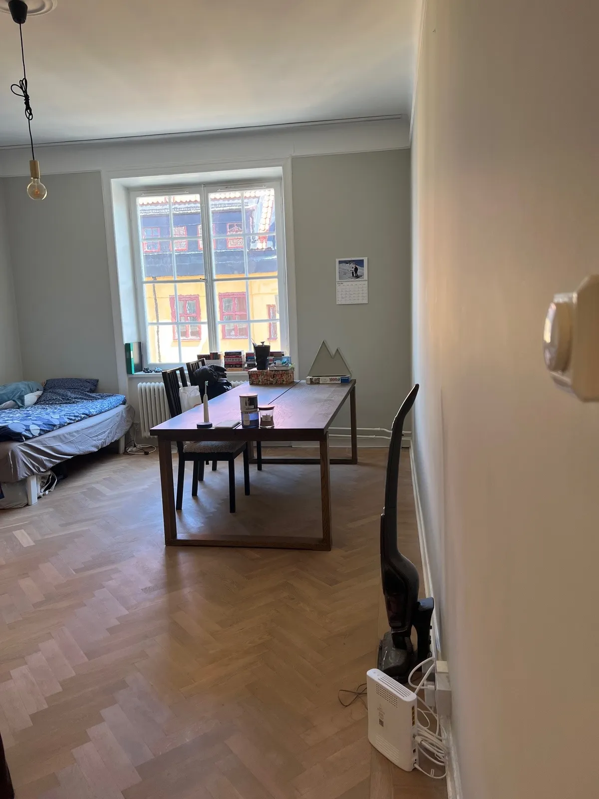 Hyreslägenhet på Stockholm i stockholm
