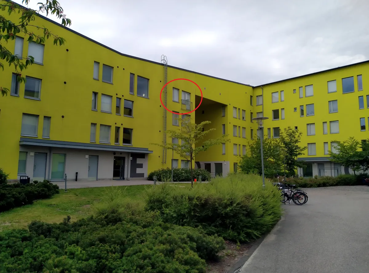 Hyreslägenhet på Vantaa i vantaa