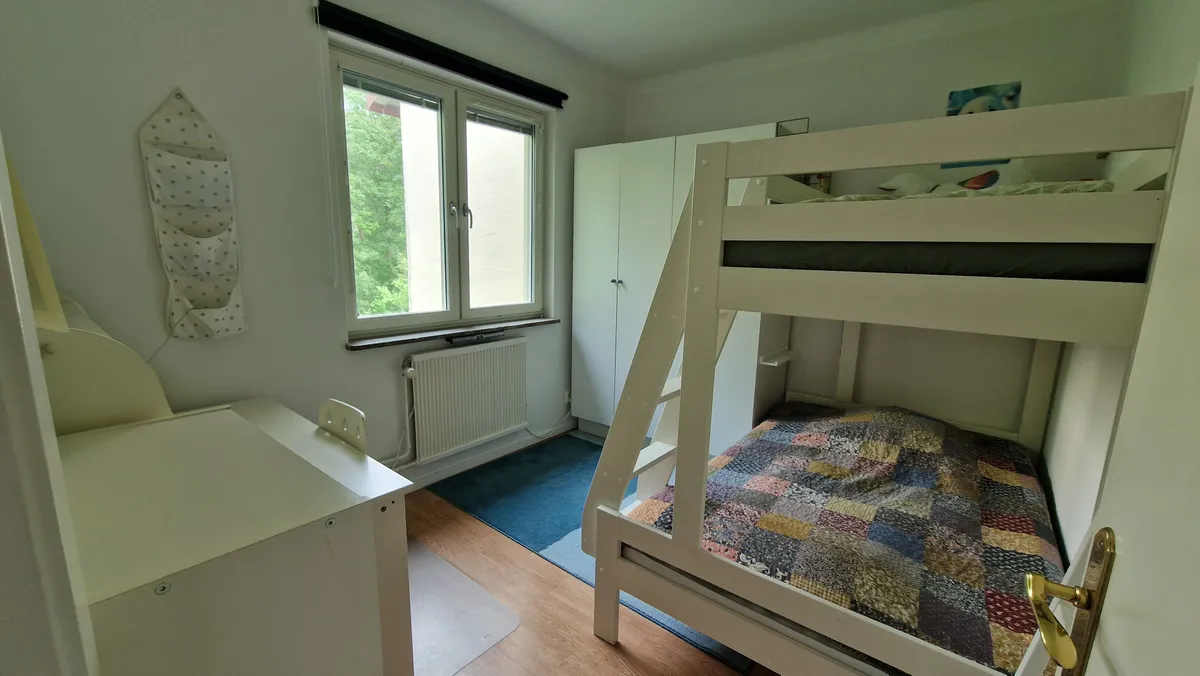 Hyreslägenhet på Bromma i bromma