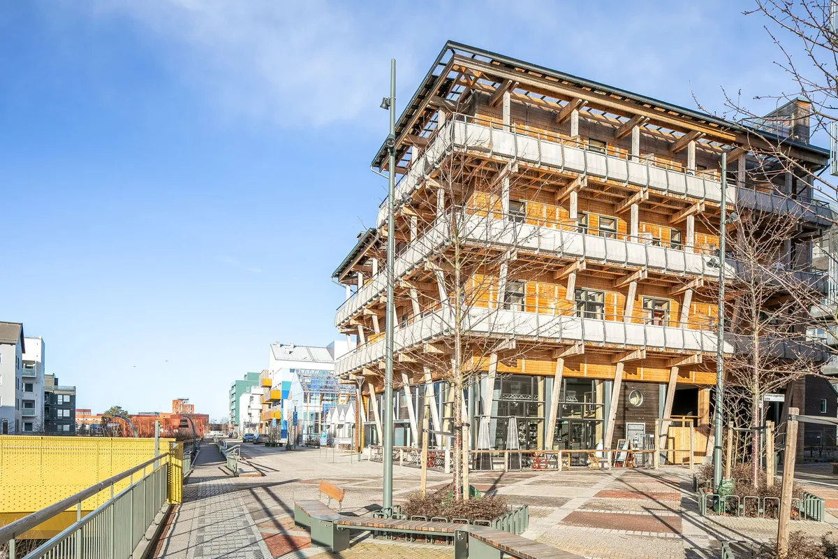 Hyreslägenhet på Linköping i linkoping