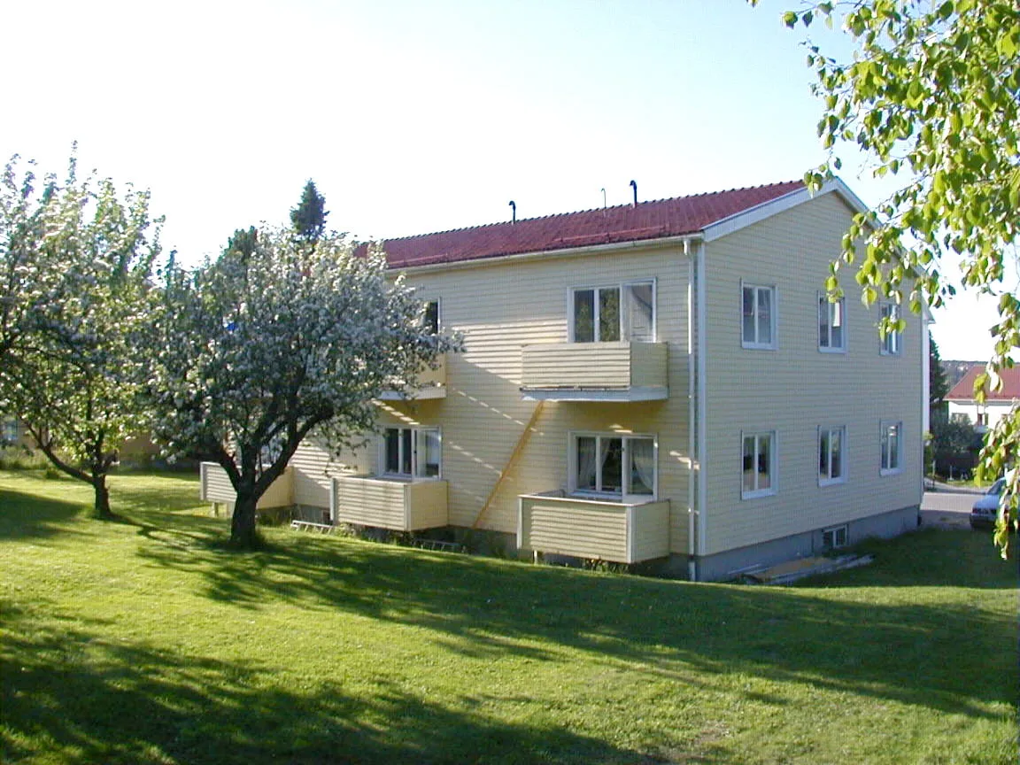 Hyreslägenhet på Sundsvall i sundsvall
