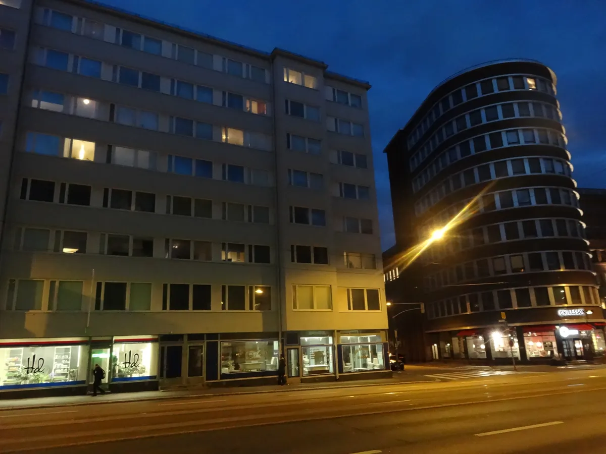 Hyreslägenhet på Helsinki i helsinki