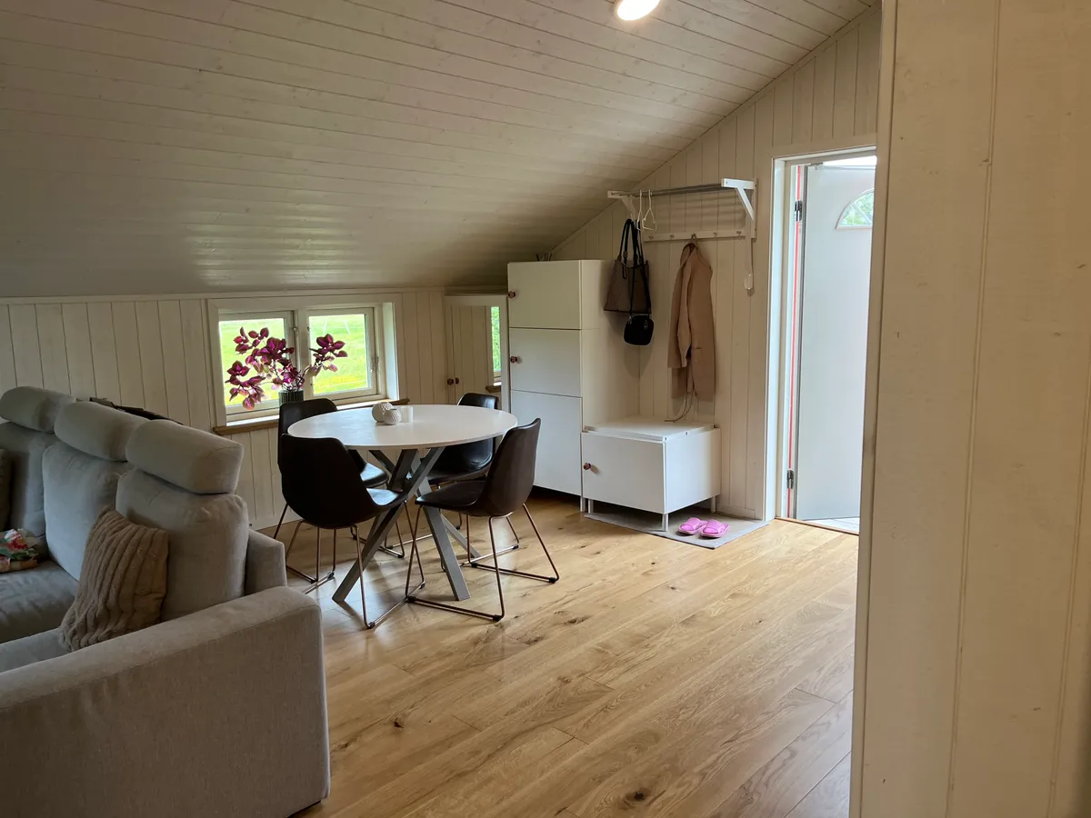 Hyreslägenhet på Tungelsta i tungelsta