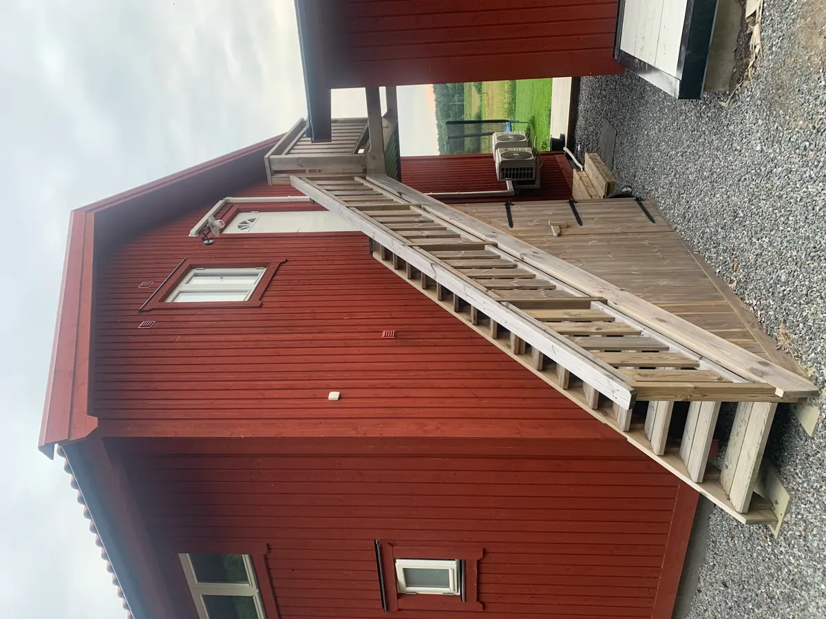Hyreslägenhet på Tungelsta i tungelsta