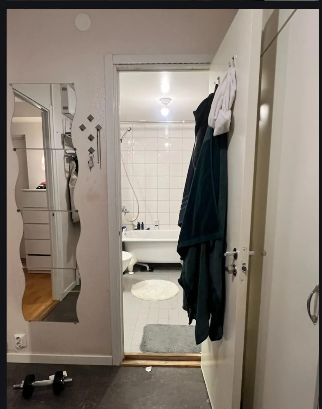 Hyreslägenhet på Märsta i marsta