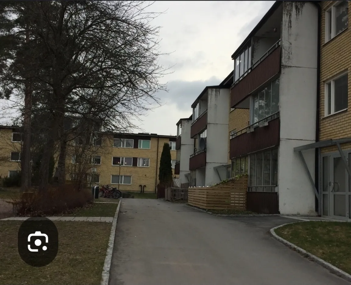 Hyreslägenhet på Märsta i marsta