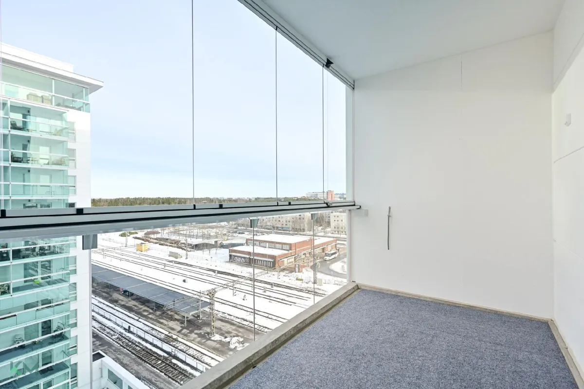 Hyreslägenhet på Oulu i oulu