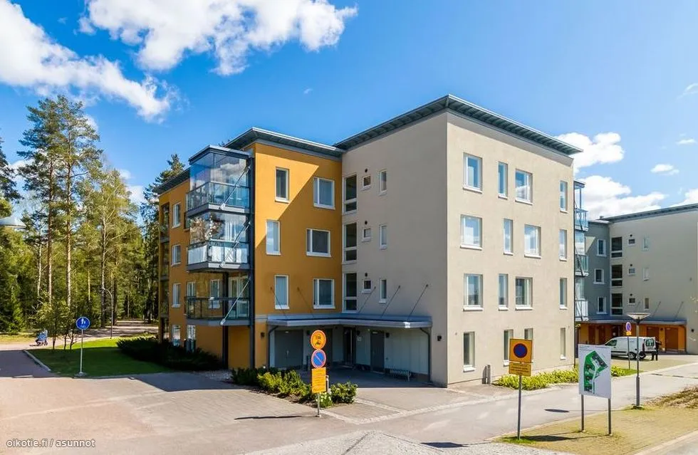 Hyreslägenhet på Vantaa i vantaa