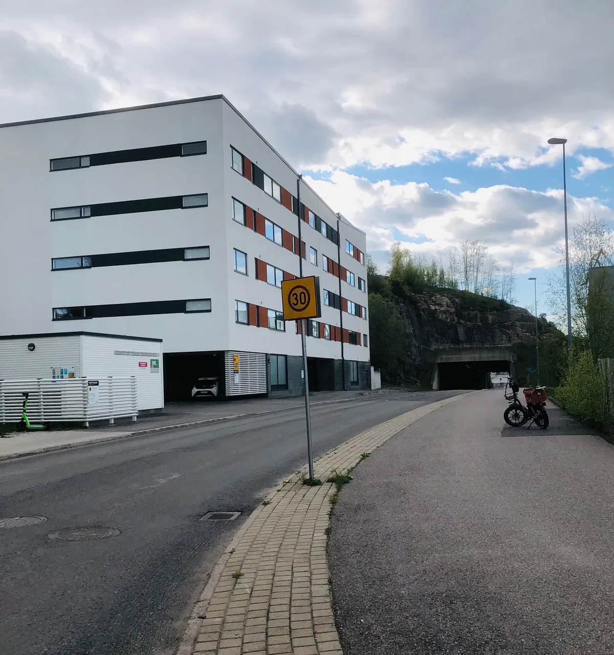 Hyresbostad på Turku i turku