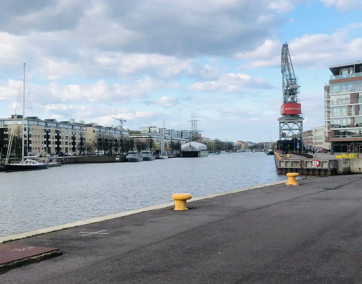Hyresbostad på Turku i turku