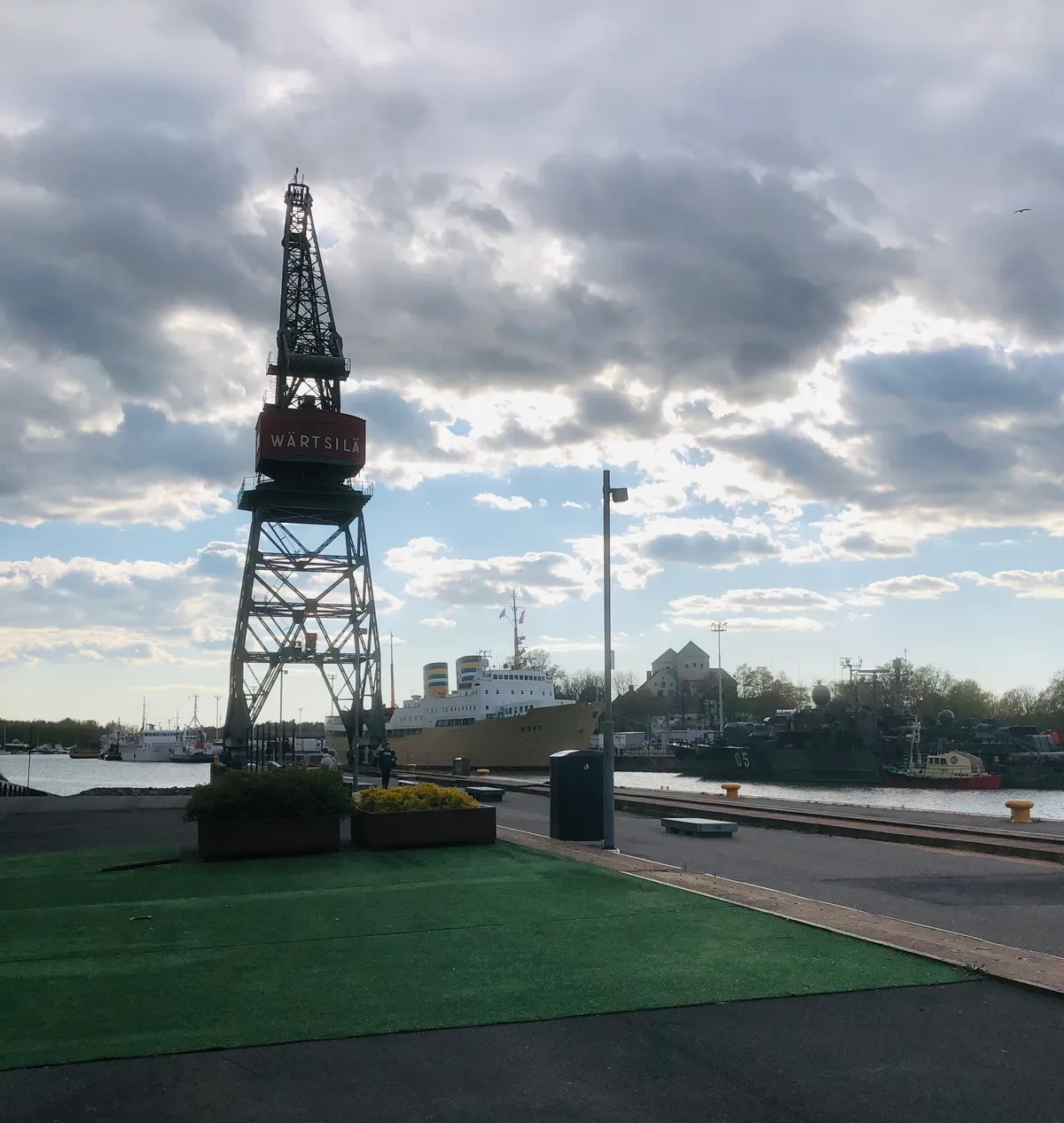 Hyresbostad på Turku i turku