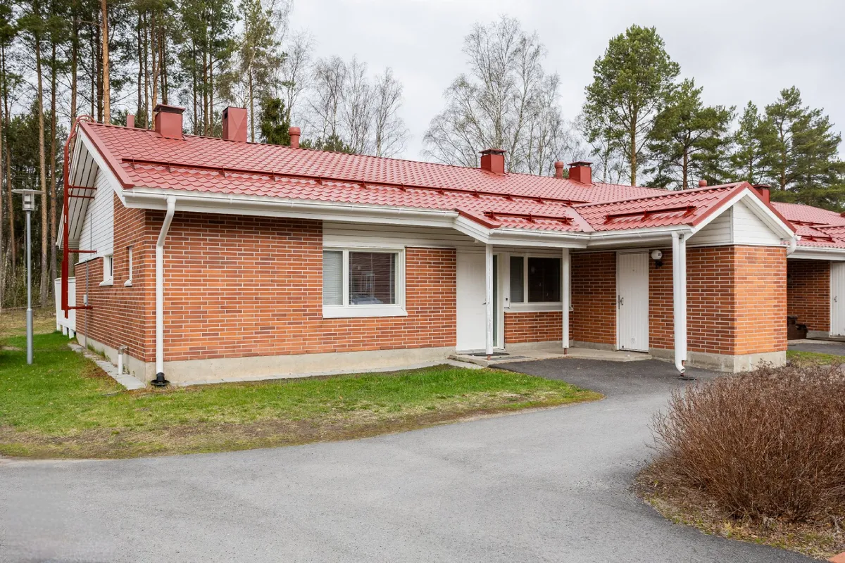 Hyresbostad på Oulu i oulu
