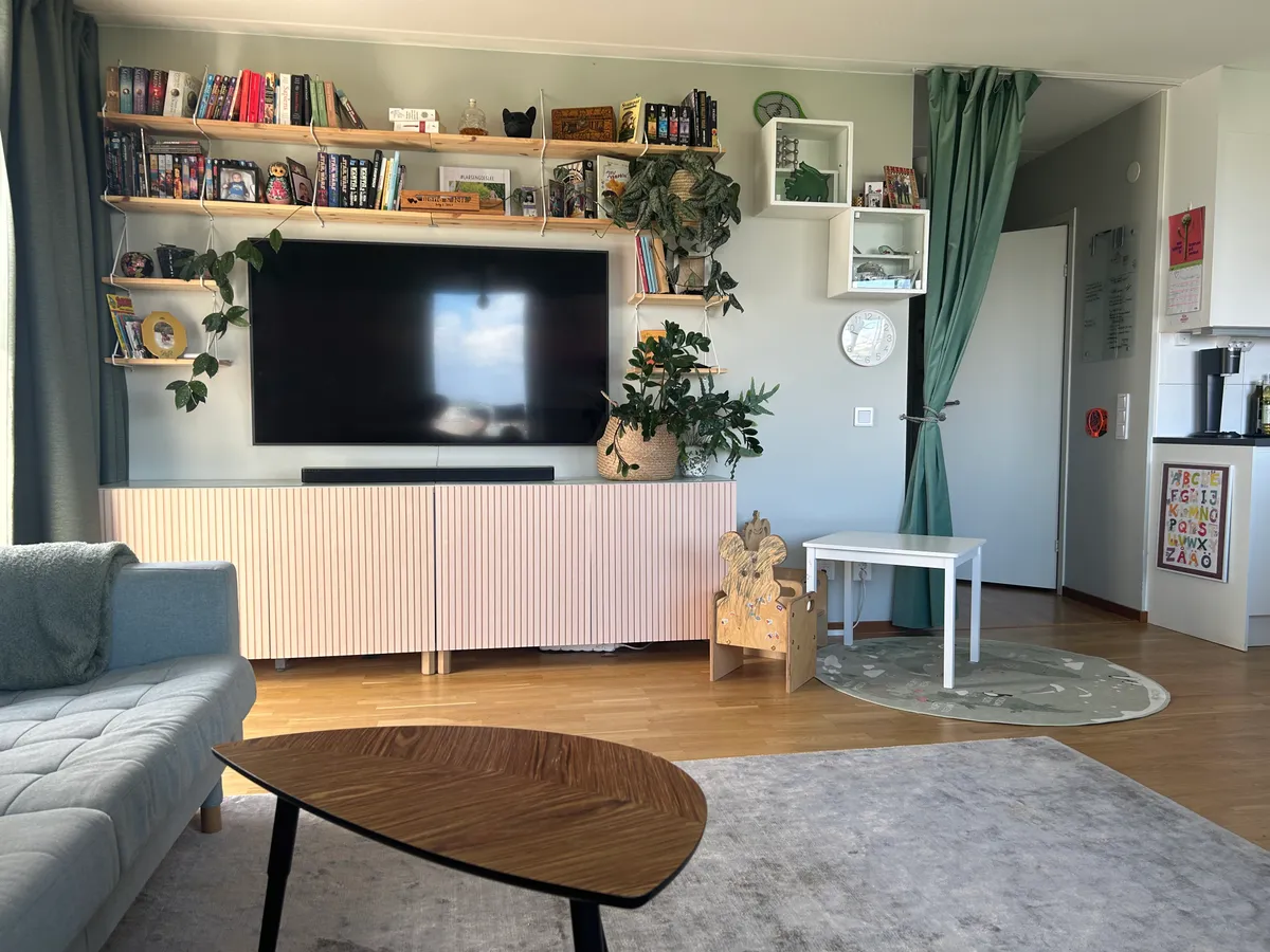 Hyreslägenhet på Stockholm i stockholm