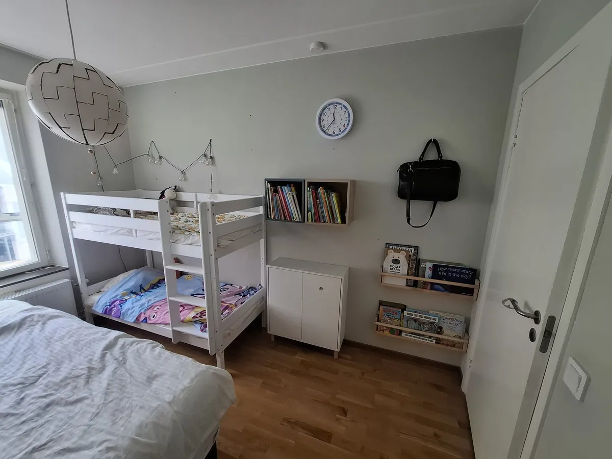 Hyreslägenhet på Stockholm i stockholm