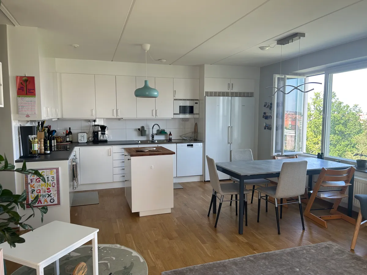 Hyreslägenhet på Stockholm i stockholm