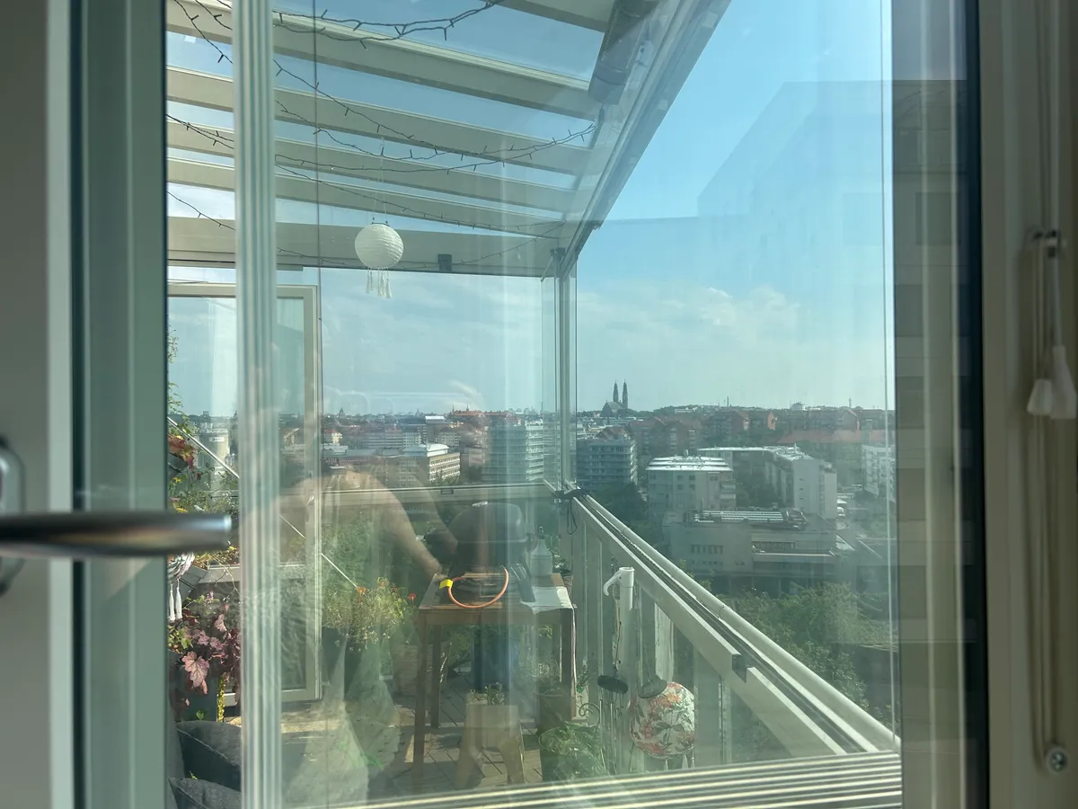 Hyreslägenhet på Stockholm i stockholm