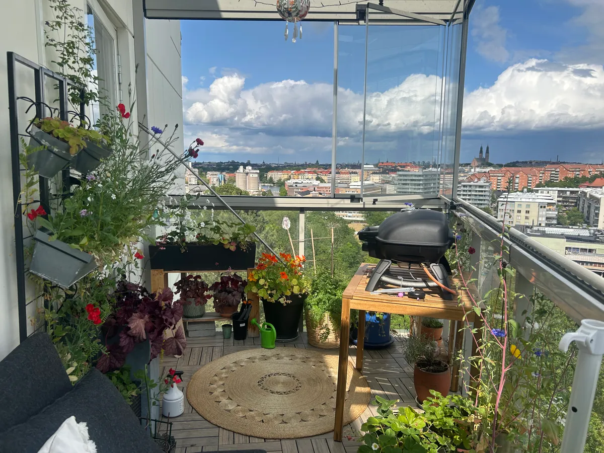 Hyreslägenhet på Stockholm i stockholm