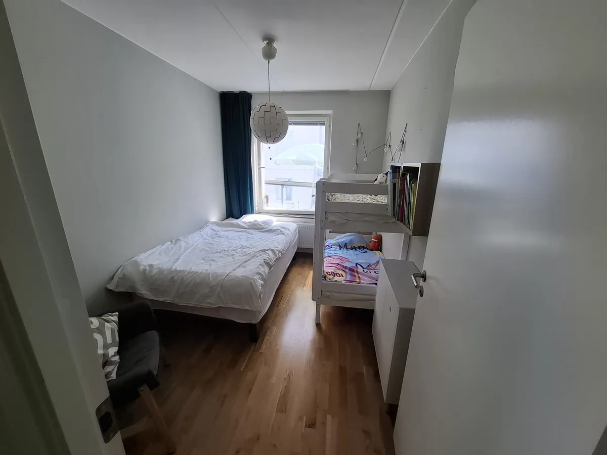 Hyreslägenhet på Stockholm i stockholm