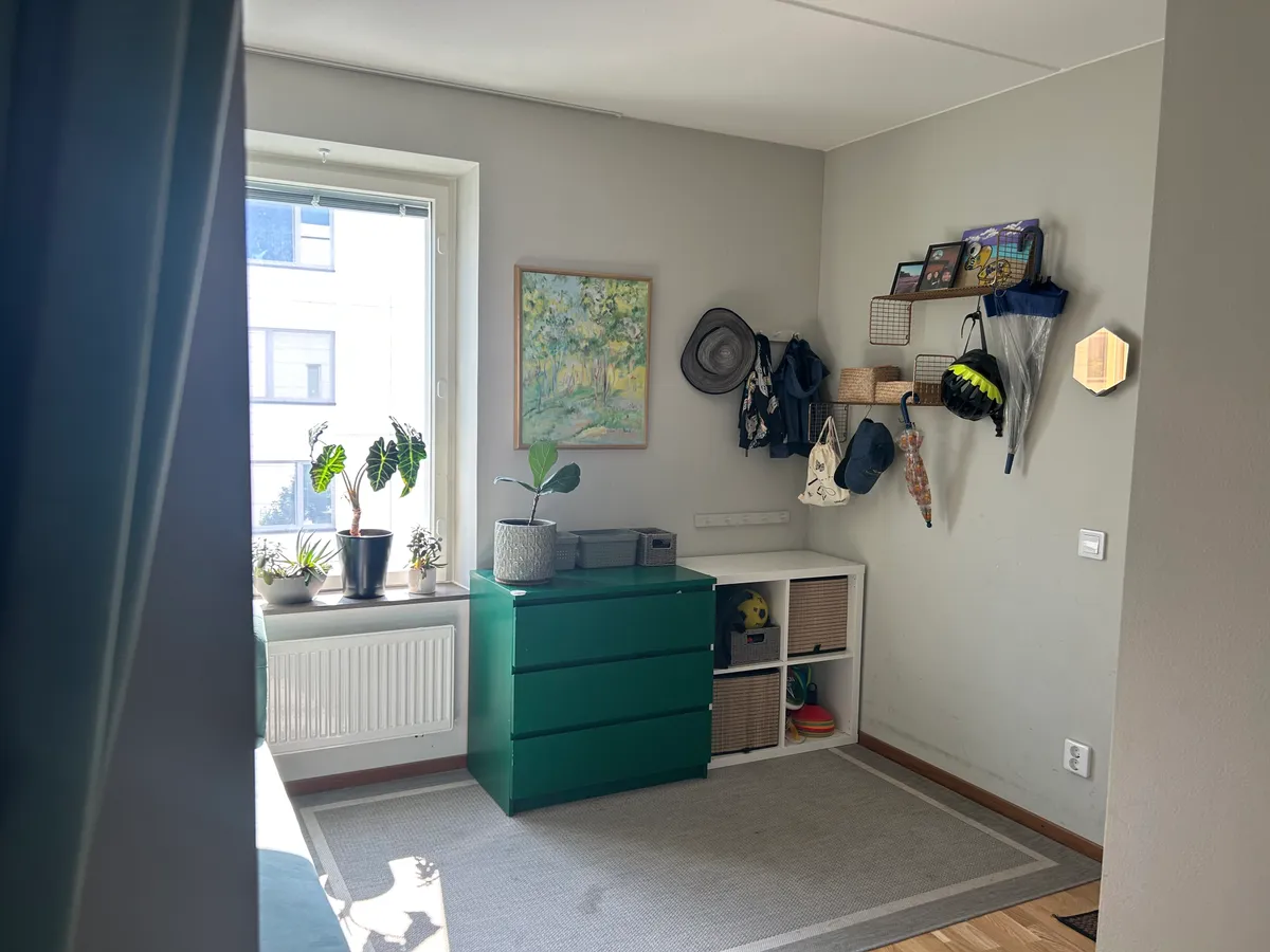 Hyreslägenhet på Stockholm i stockholm