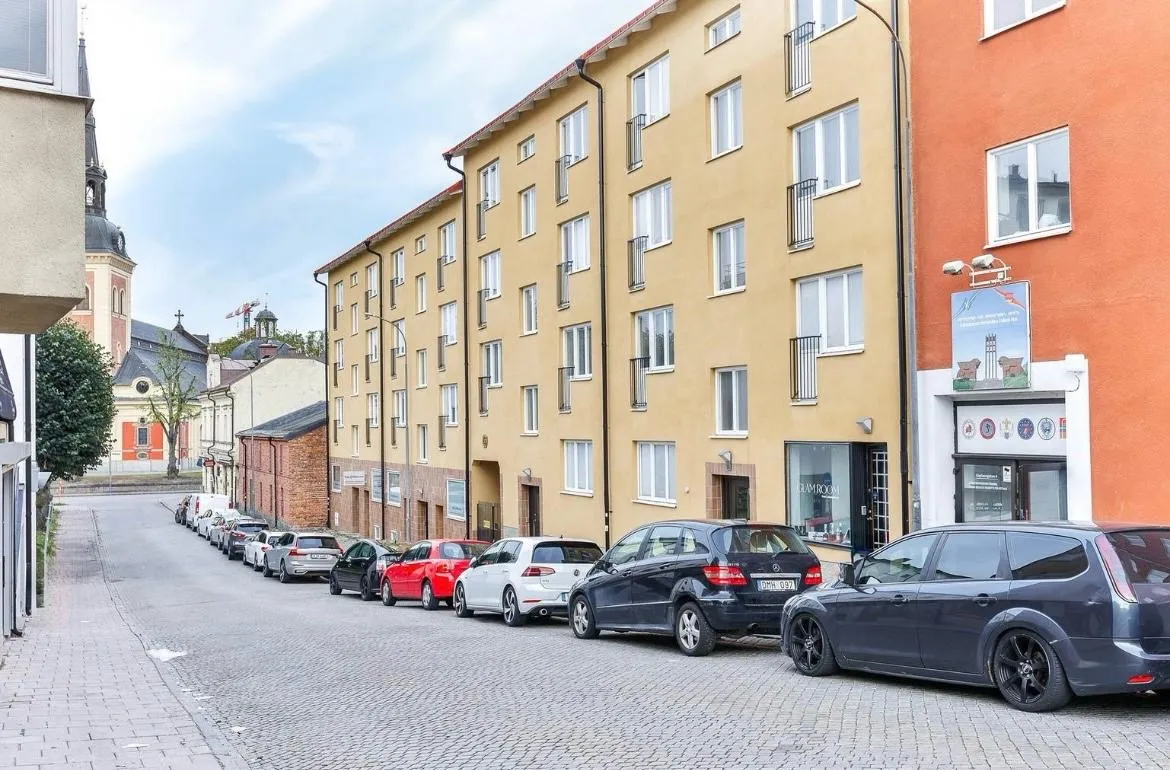 Hyreslägenhet på Södertälje i sodertalje