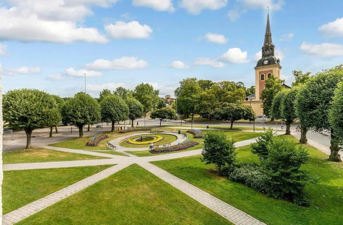 Hyreslägenhet på Södertälje i sodertalje