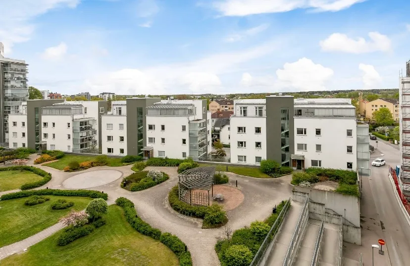 Hyreslägenhet på Örebro i orebro