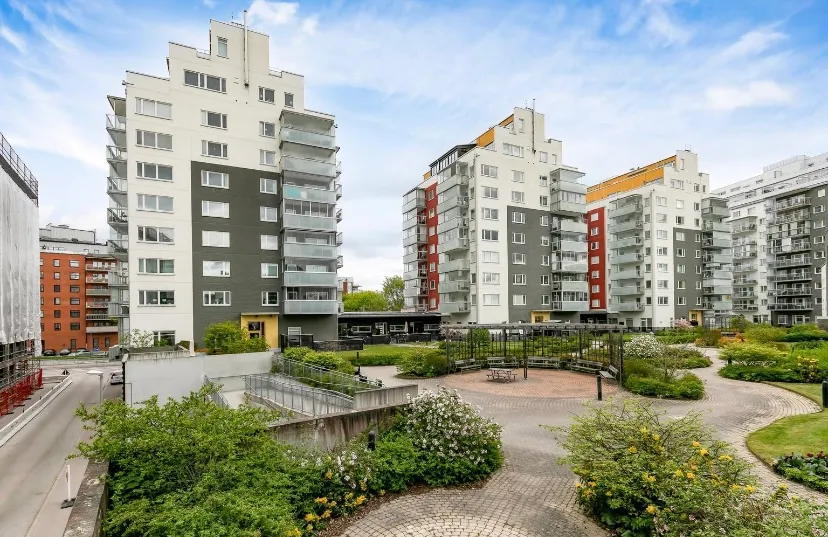 Hyreslägenhet på Örebro i orebro