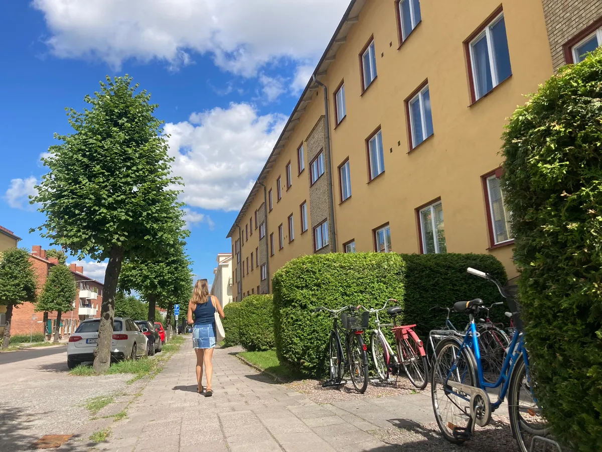 Hyreslägenhet på Uppsala i uppsala