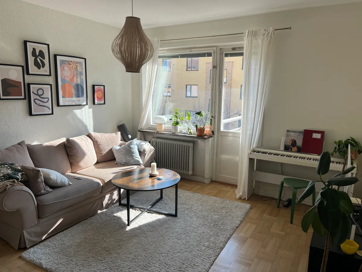 Hyreslägenhet på Uppsala i uppsala