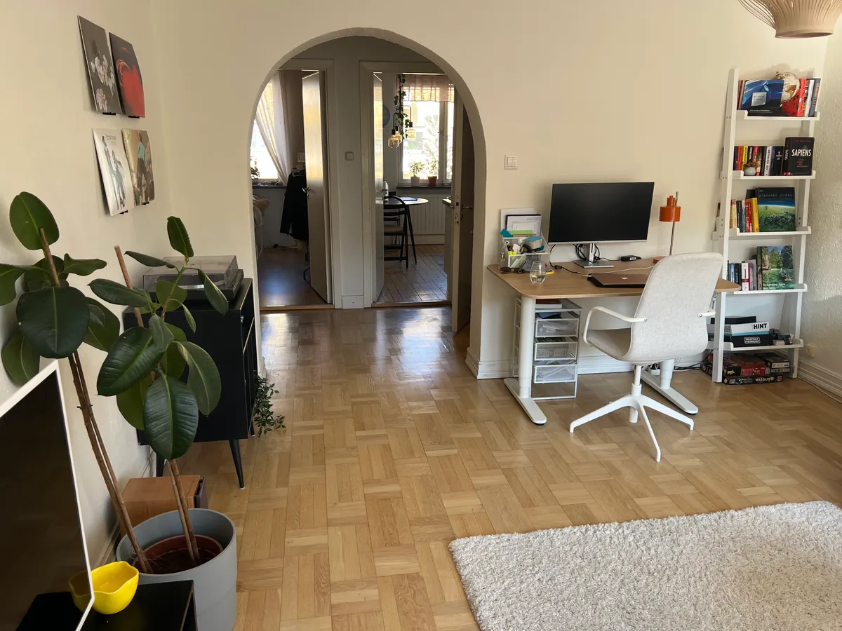 Hyreslägenhet på Uppsala i uppsala