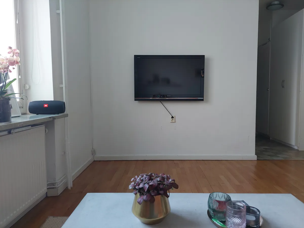 Hyreslägenhet på Stockholm i stockholm