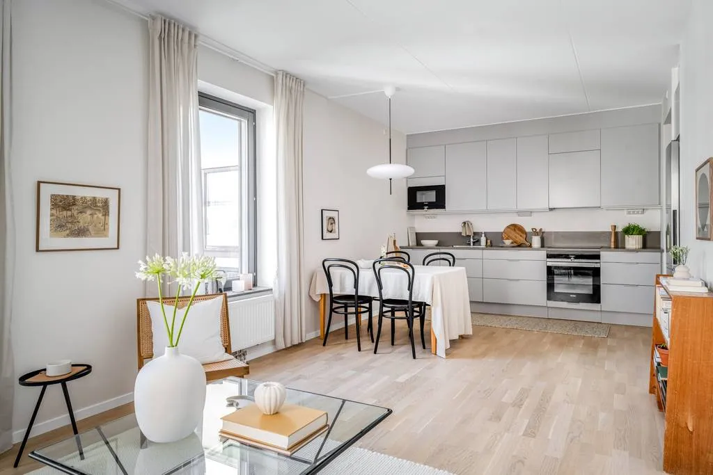 Hyreslägenhet på Stockholm i stockholm