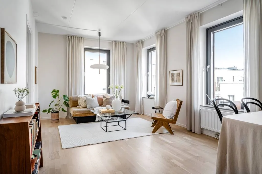 Hyreslägenhet på Stockholm i stockholm