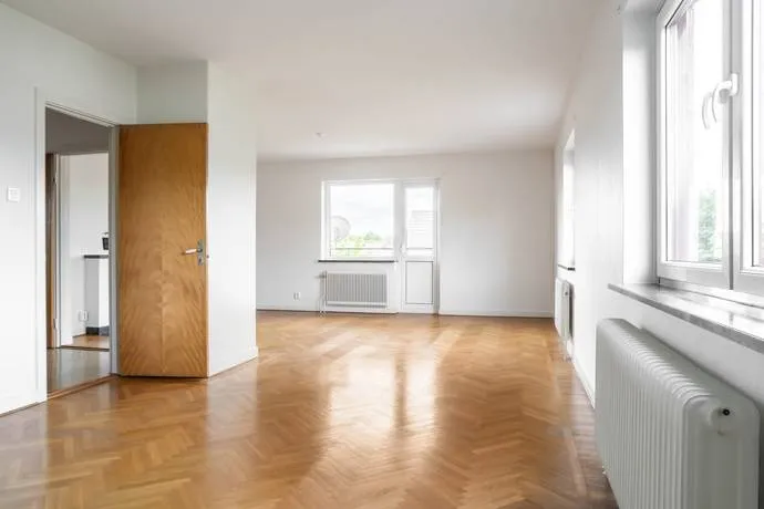 Hyreslägenhet på Broby i broby