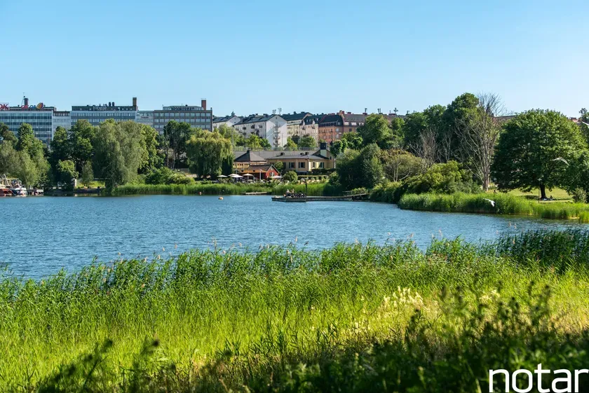 Hyreslägenhet på Solna i solna