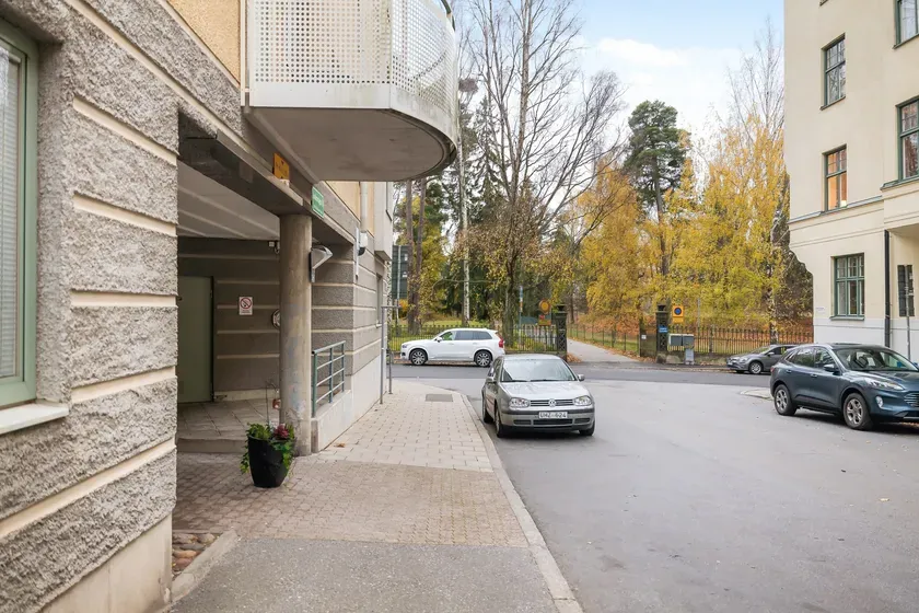 Hyreslägenhet på Solna i solna