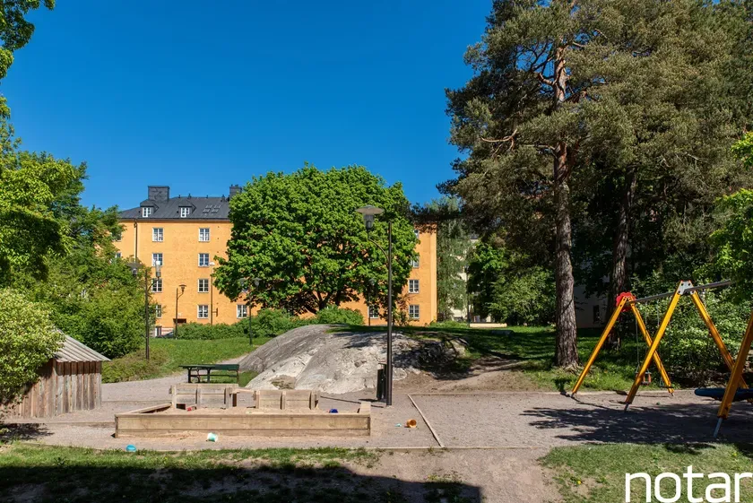 Hyreslägenhet på Solna i solna