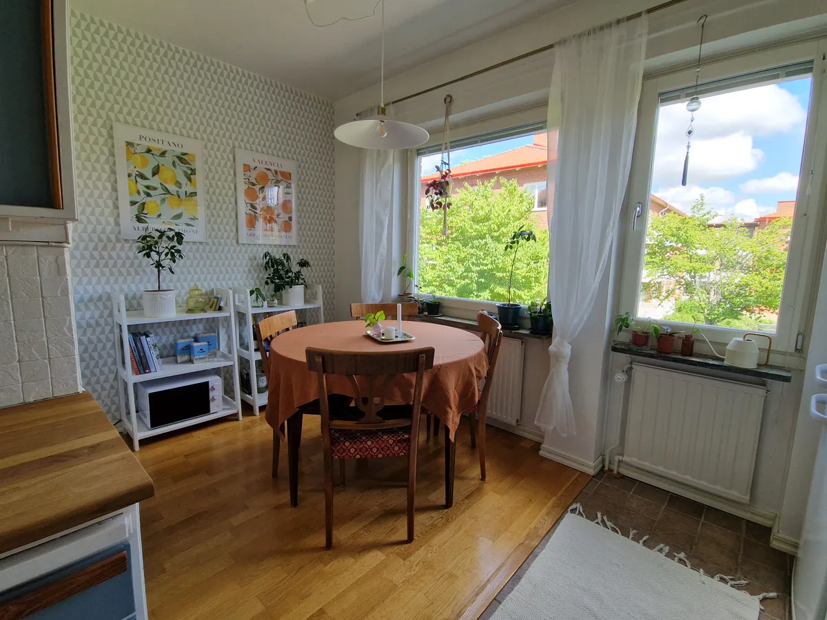 Hyreslägenhet på Uppsala i uppsala