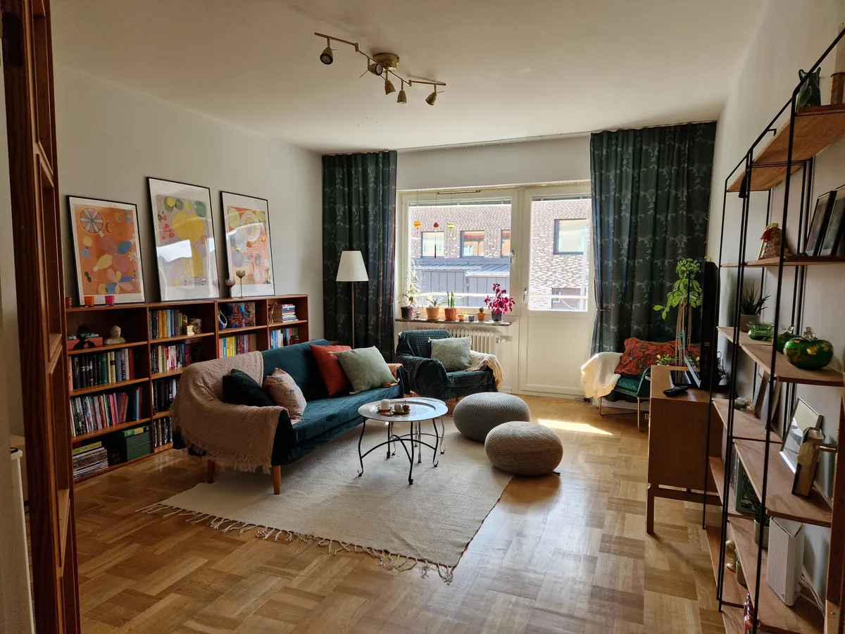 Hyreslägenhet på Uppsala i uppsala